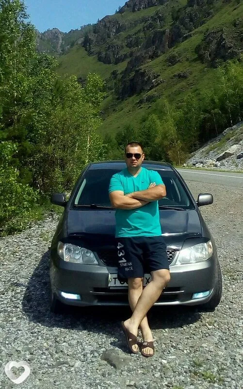Александр, 42, Барнауле — анкета №3699825