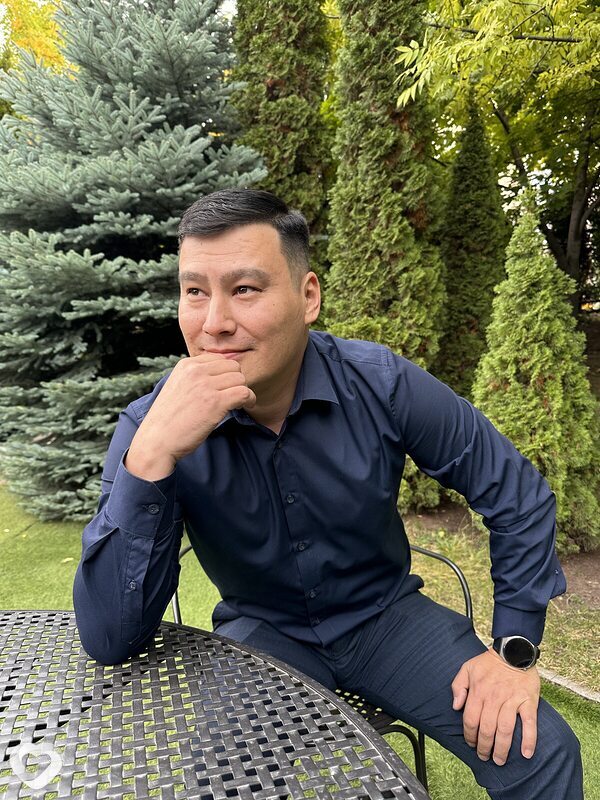 Тимур, 44, Алматы — анкета №3700199