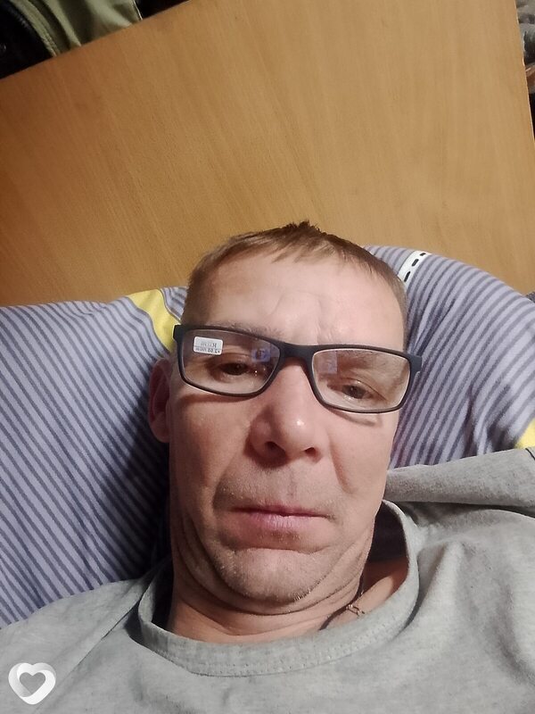 Владимир, 43, Сызрани — анкета №3700213