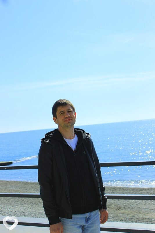 Александр, 37, Адлер — анкета №3699693