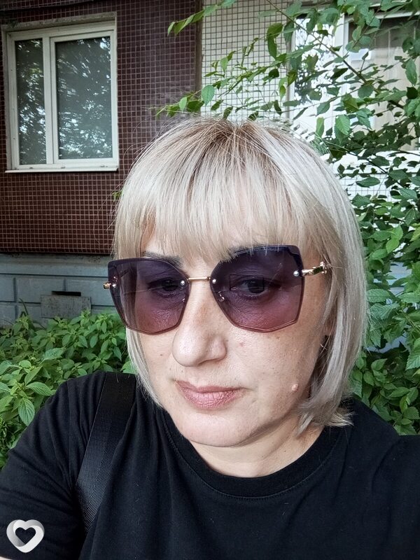 Надежда, 49, Красноярске — анкета №3699706