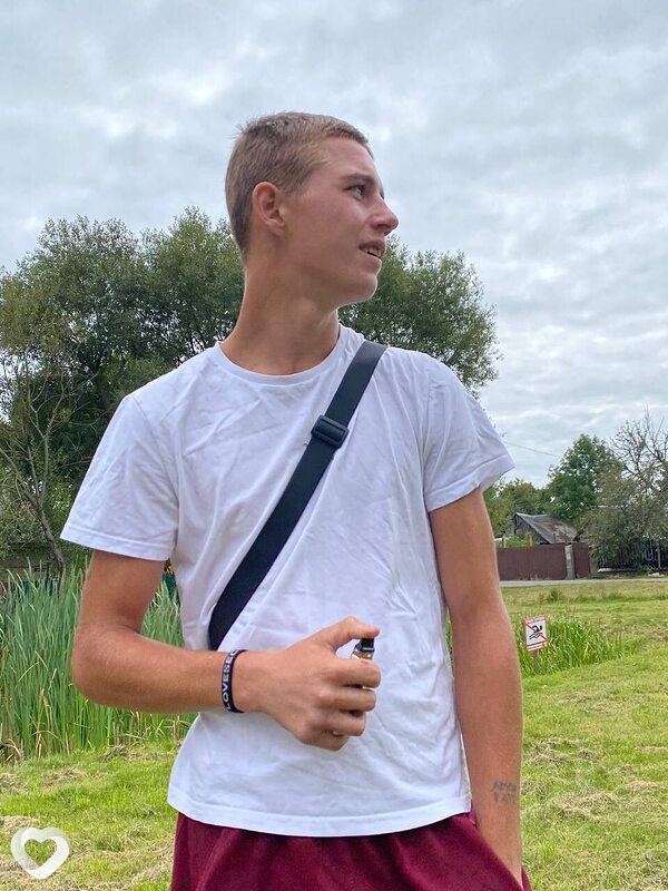 Степан, 19, Светлогорске — анкета №3699868