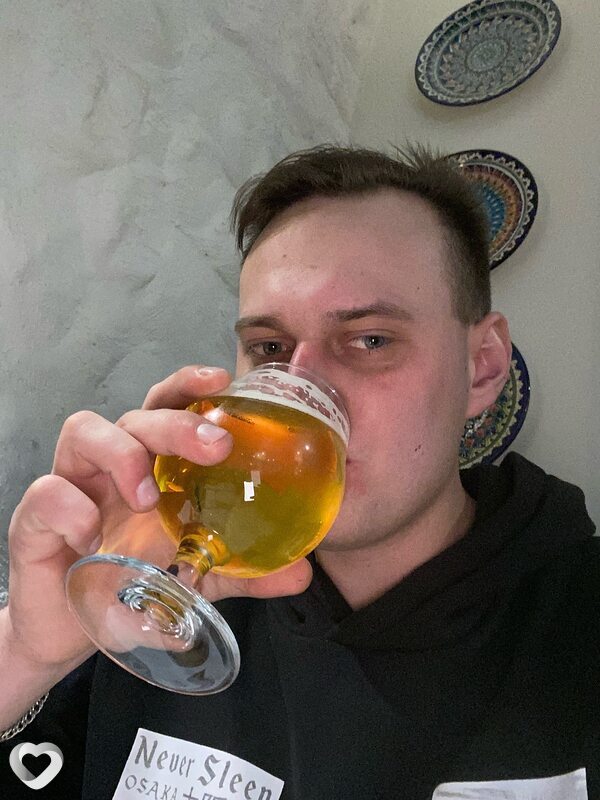 Макс, 23, Балашихе — анкета №3699876