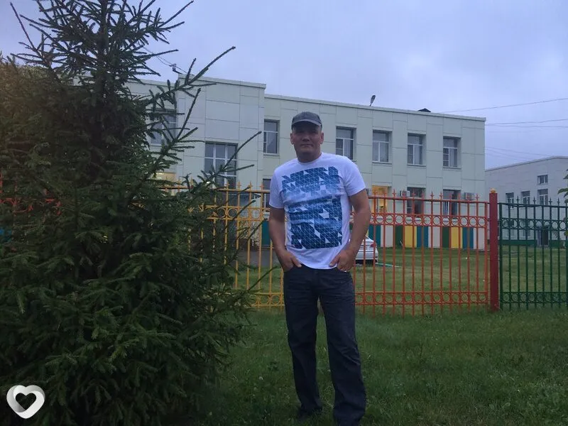 Царь, 40, Москве — анкета №3699792