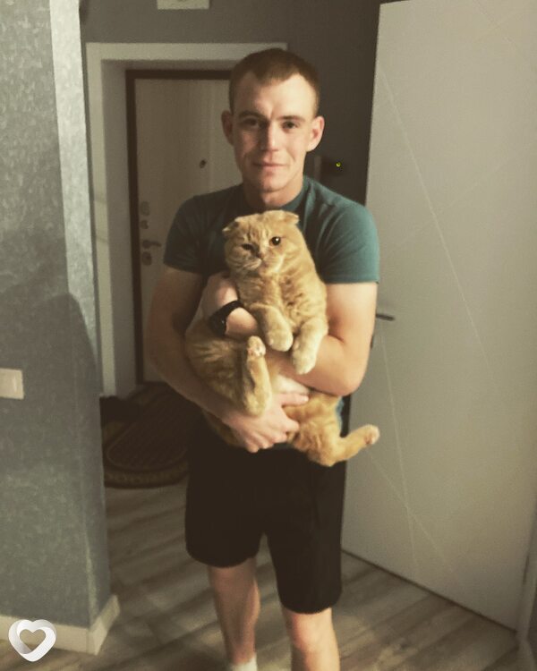 Илья, 27, Тюмени — анкета №3699794