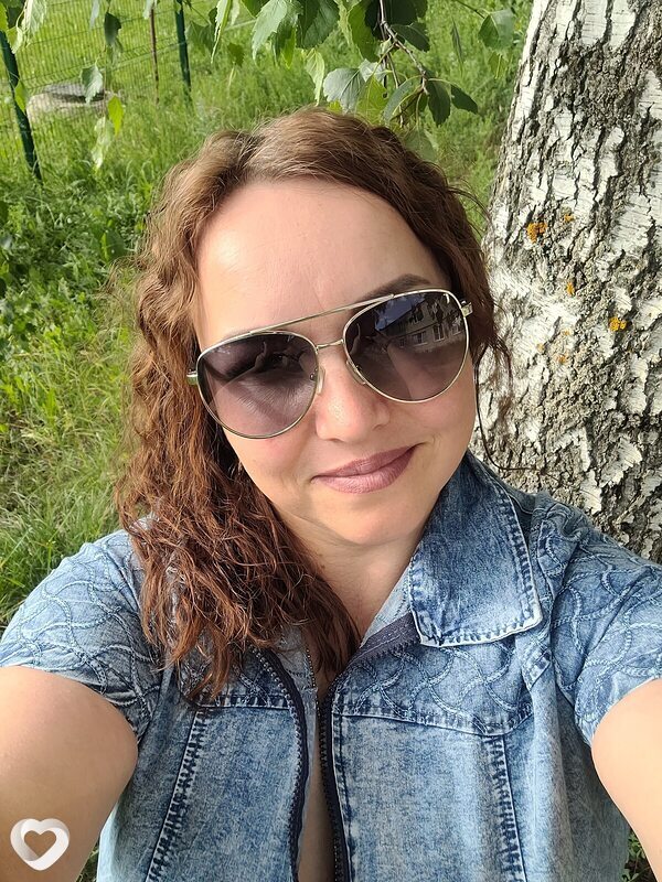 Оля, 39, Саранске — анкета №3699806