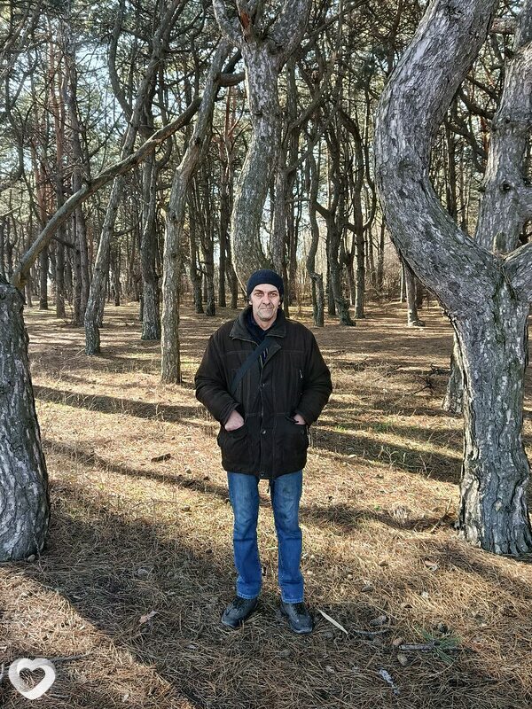 Вова, 50, Запорожье — анкета №3699899