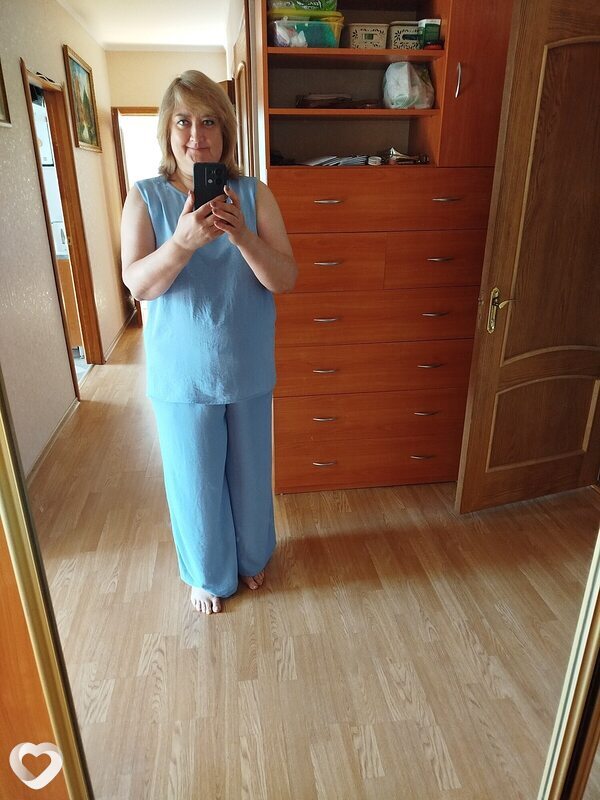 Екатерина, 55, Бобруйске — анкета №3699901