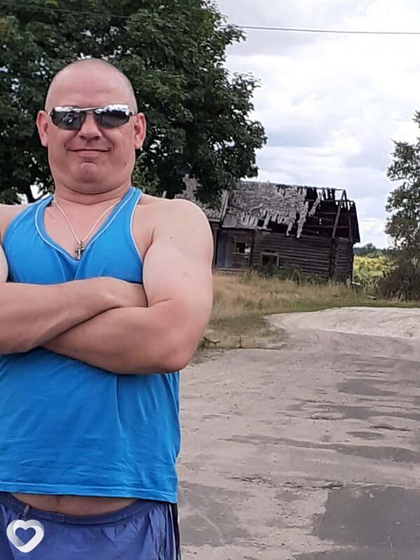 Александр, 47, Лобне — анкета №3699767