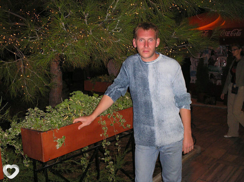 Павел, 49, Барановичах — анкета №3699851