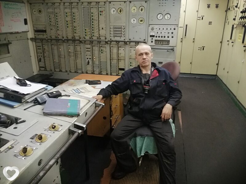 Владимир, 52, Владивостоке — анкета №3699998