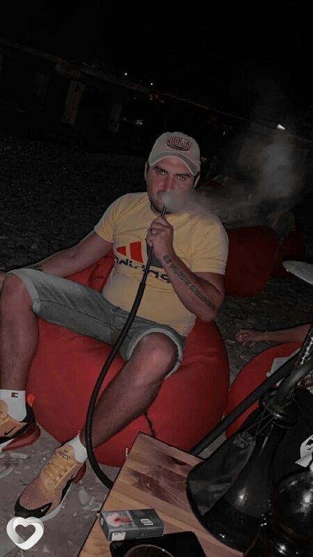 Илья, 35, Смоленске — анкета №3700007