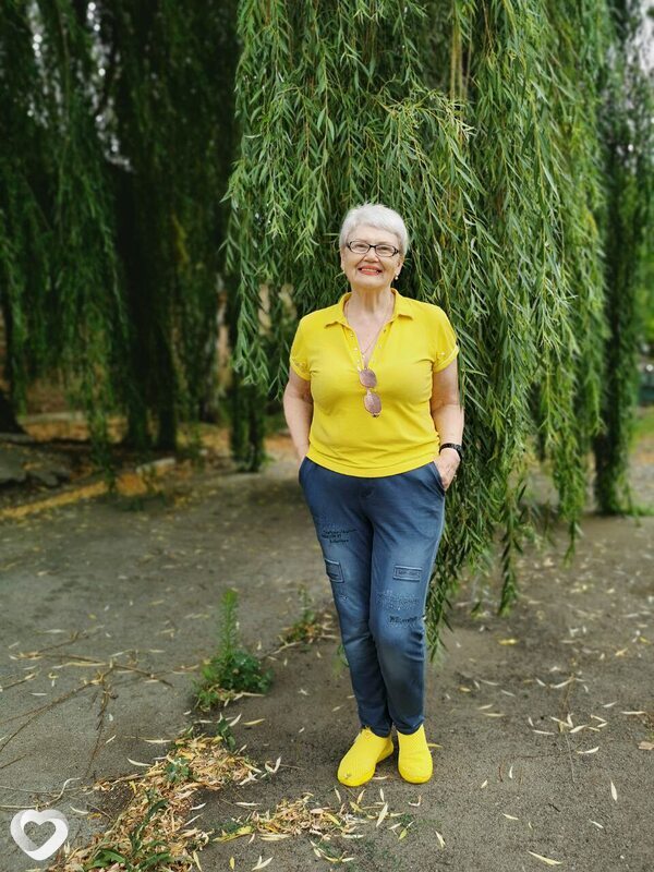 Ирина, 65, Луганске — анкета №3700392