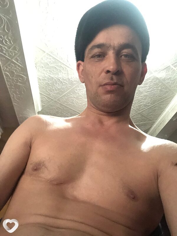 Андрей, 40, Саянске — анкета №3700397