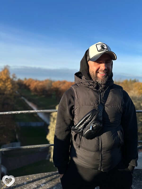 Александр, 43, Санкт-Петербурге — анкета №3700118