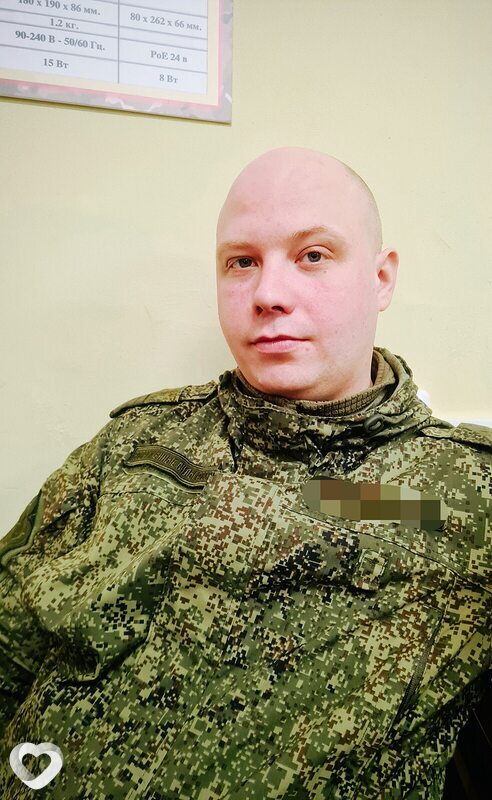 Николай, 31, Балашихе — анкета №3700124