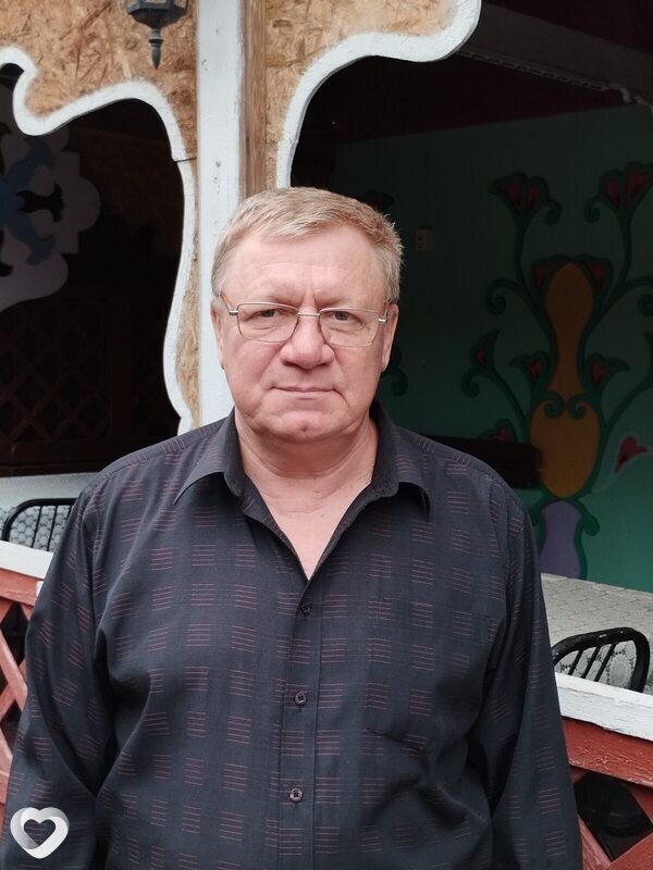 Олег, 59, Омске — анкета №3700050