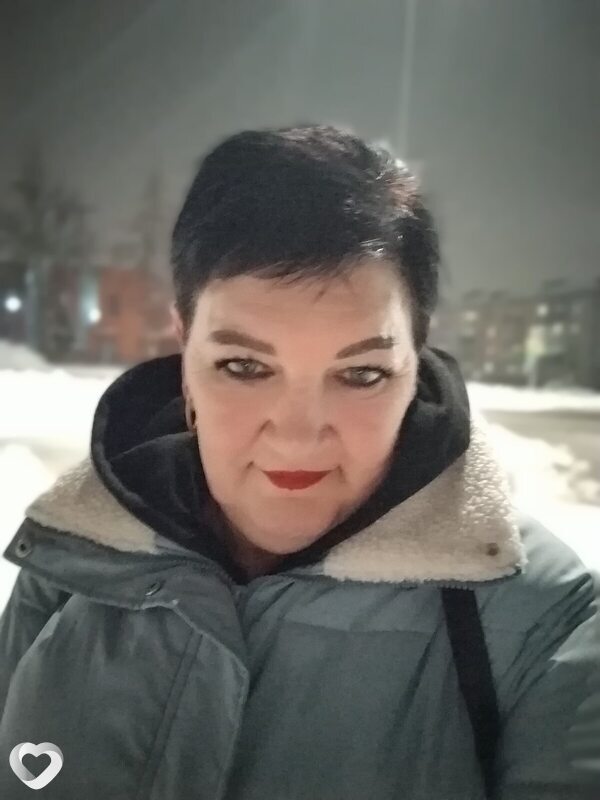 Елена, 60, Бобруйске — анкета №3700176