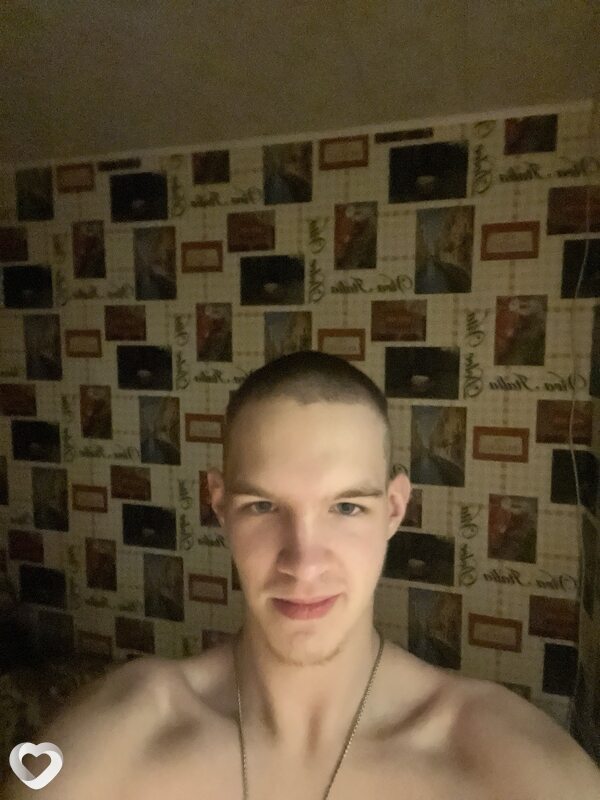 Вениамин, 19, Мурманске — анкета №3700177