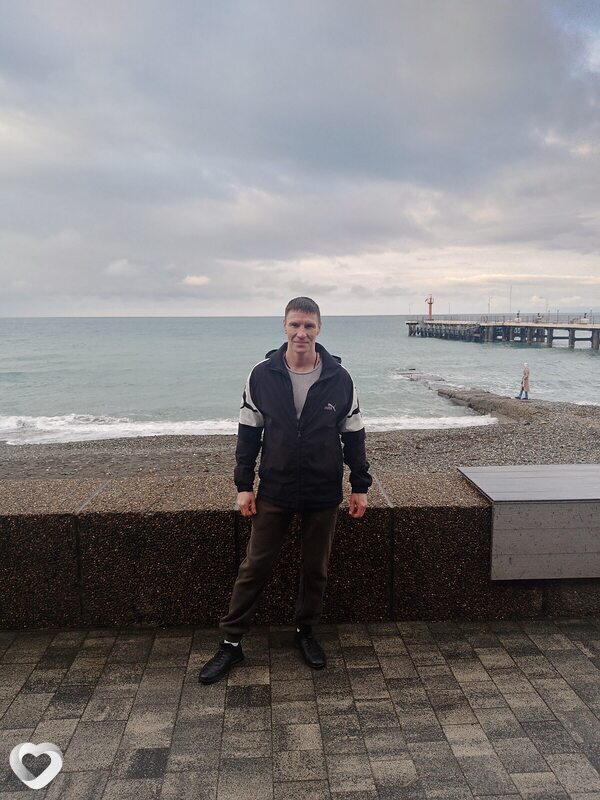 Максим, 40, Оренбурге — анкета №3700178