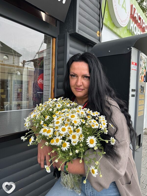 Yliya, 41, Севастополе — анкета №3700181