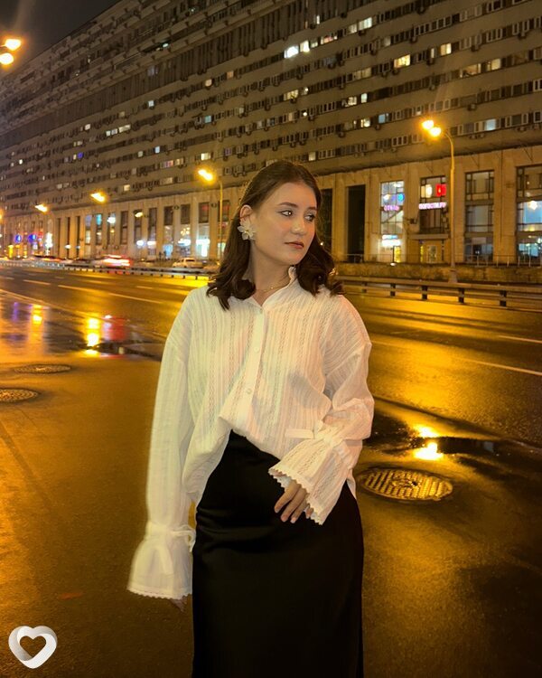 Ангелина, 20, Москве — анкета №3700186