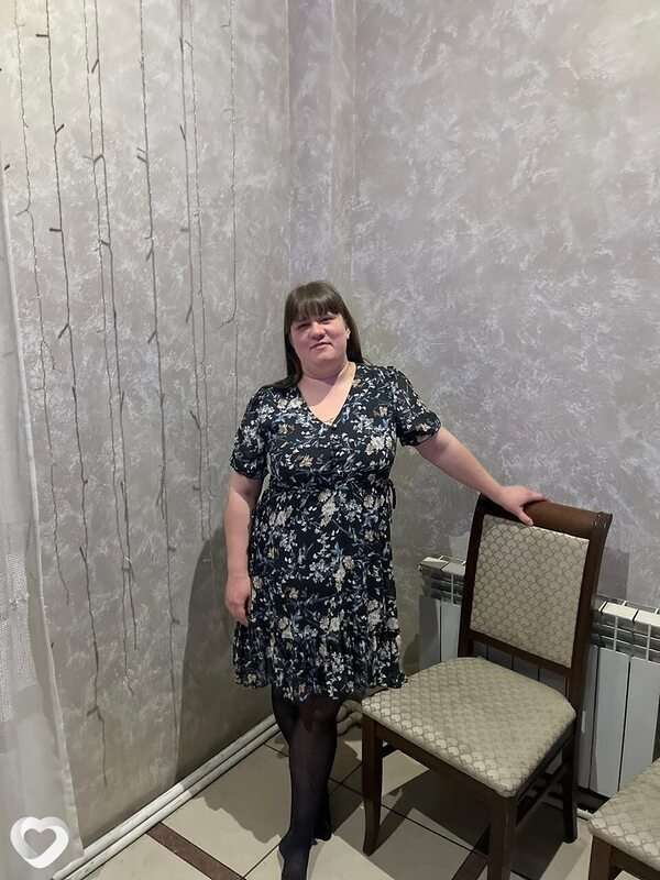 Мария, 38, Абакане — анкета №3700074
