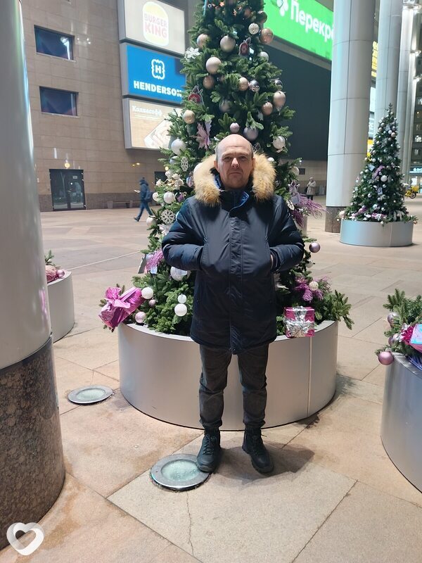 Алексей, 43, Москве — анкета №3700277