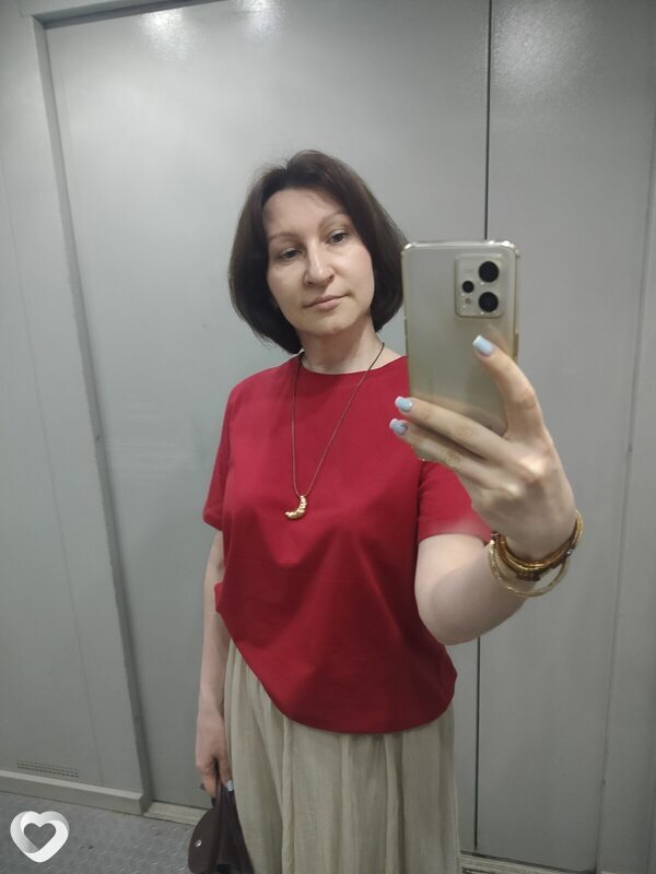 Елена, 40, Перми — анкета №3700283