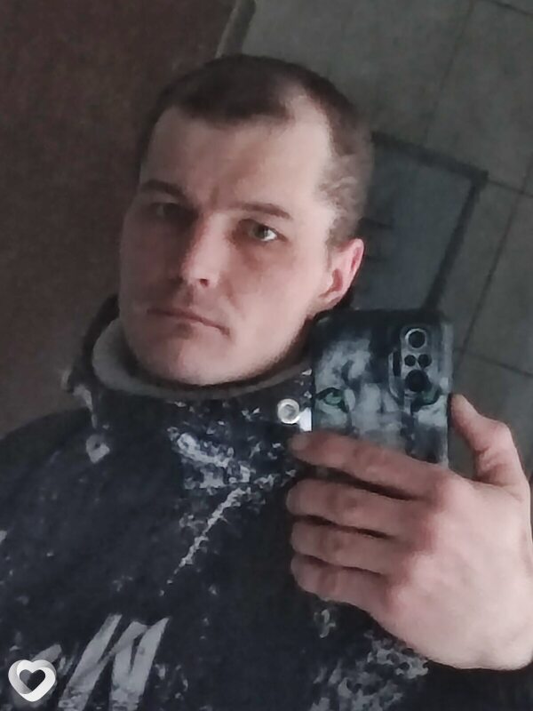 Александр, 35, Быхове — анкета №3700288