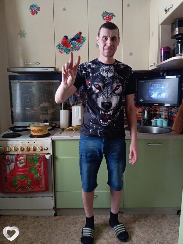 Василий, 39, Томске — анкета №3700140