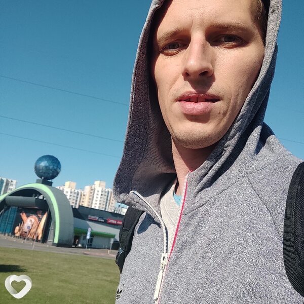 Антон, 36, Гомеле — анкета №3700152