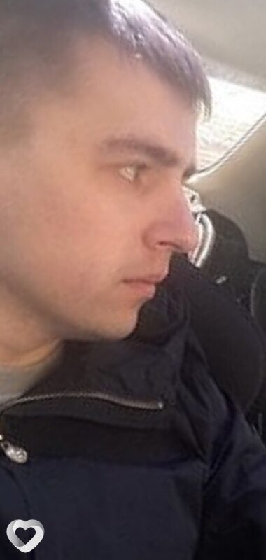 Александр, 39, Орше — анкета №3700156