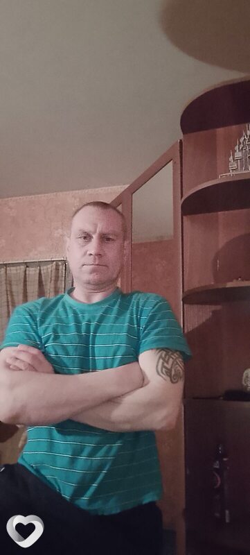 Паша, 44, Санкт-Петербурге — анкета №3700303