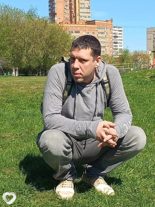 Олег, 41, Москве — анкета №3700114