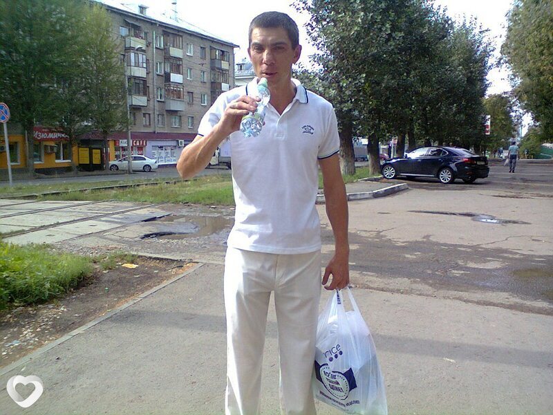Степан, 49, Лысьве — анкета №3700218