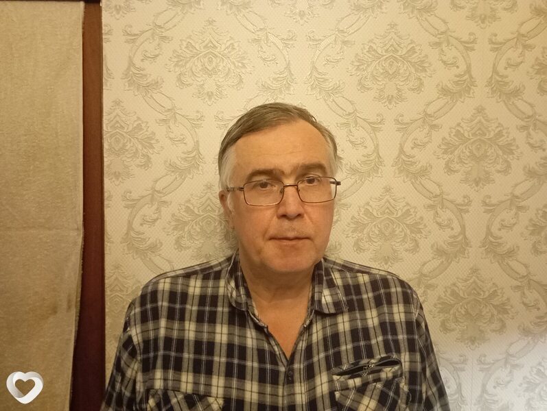Дмитрий, 56, Королёв — анкета №3700419