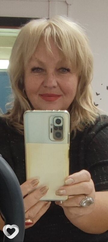 Лана, 65, Москве — анкета №3700440