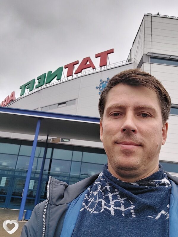 Евгений, 48, Смоленске — анкета №3700441