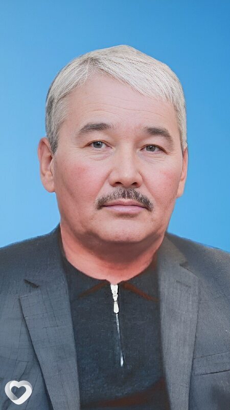 Aman, 60, Алматы — анкета №3700443