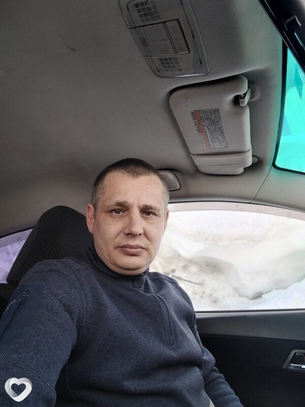 Максим, 42, Петропавловске-Камчатском — анкета №3700452