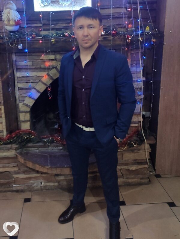 Farhad, 42, Ульяновске — анкета №3700467