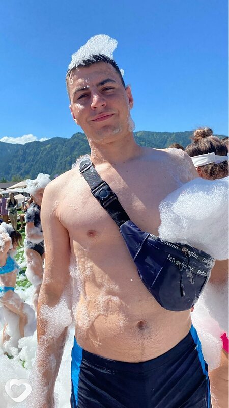 Евгений, 27, Томске — анкета №3700365