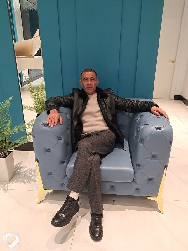 Гриша, 46, Пятигорске — анкета №3700367