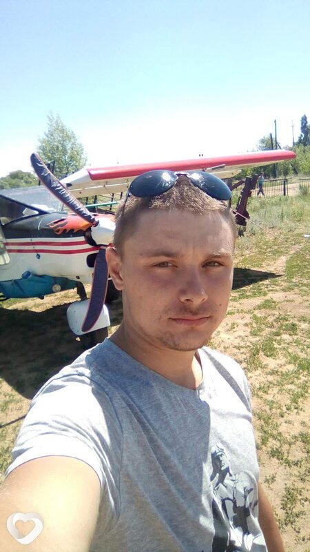 Артём, 28, Воронеже — анкета №3700389