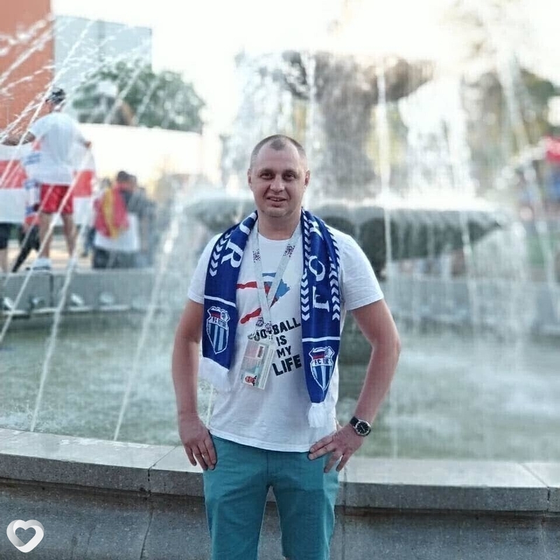 Михаил, 42, Волгограде — анкета №3700243