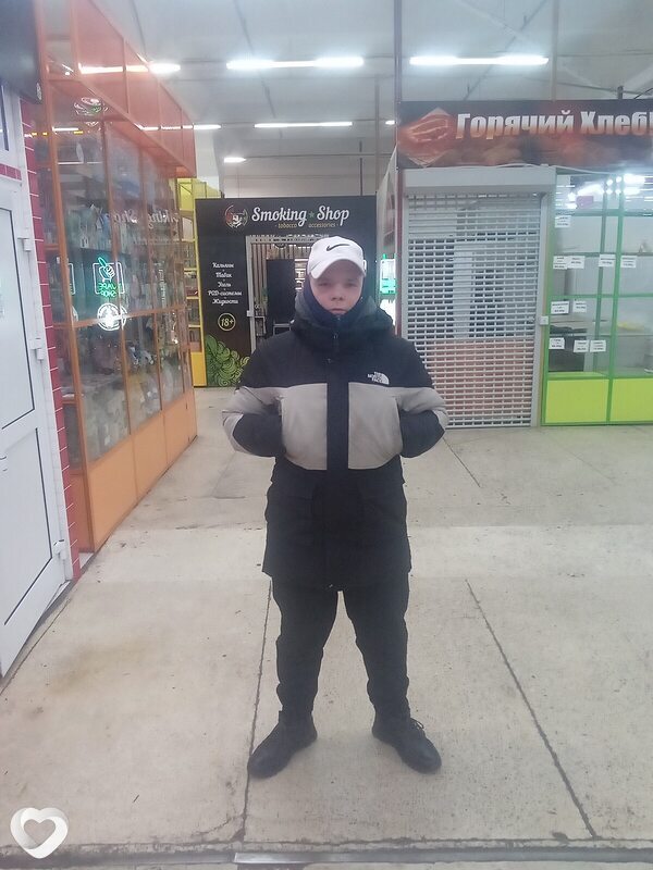 Дмитрий, 25, Братске — анкета №3700611