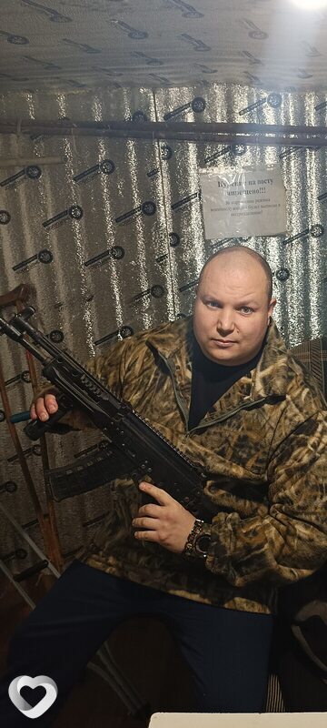 Иван, 35, Красноярске — анкета №3700587