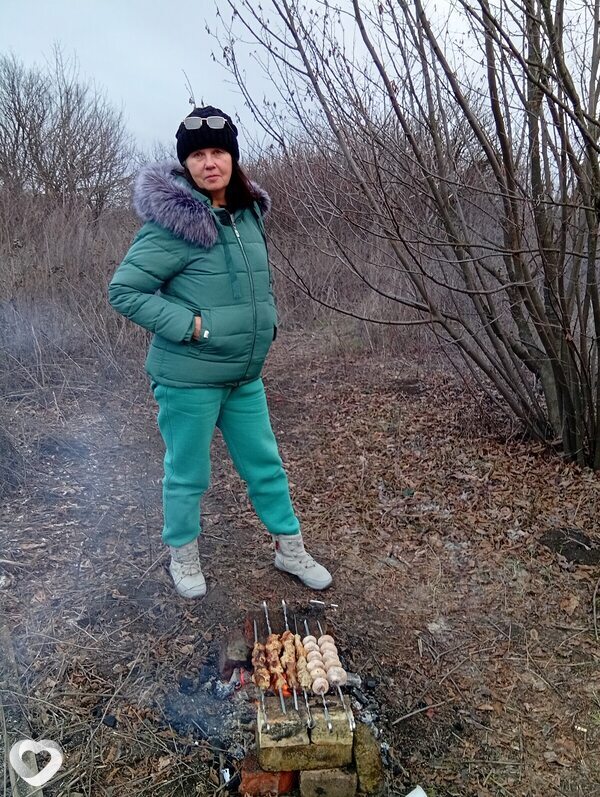Марина, Зверево