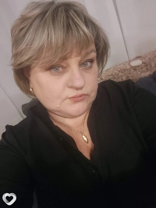 Марина, 50, Омске — анкета №3700564